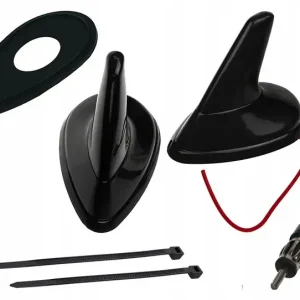 ANTENA SHARK SAMOCHODOWA REKIN PŁETWA CZARNA DO Saba Saab 9-3 9-5 93 95 Zamów teraz