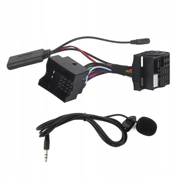 ADAPTER AUX BLUETOOTH BLUETOOTH DO RCD 300 310 Szybka dostawa