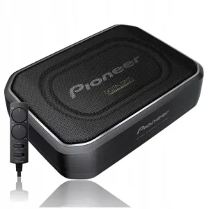 AKTYWNY Subwoofer 170W PIONEER TS-WX140DA + PILOT Kup teraz