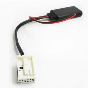 ADAPTER MODUŁ BLUETOOTH AUX do PEUGEOT CITROEN VDO Promocja