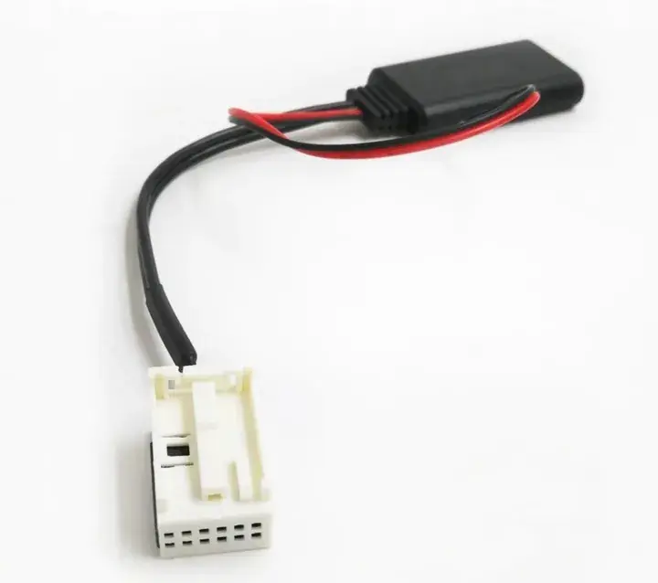 ADAPTER MODUŁ BLUETOOTH AUX do PEUGEOT CITROEN VDO Promocja