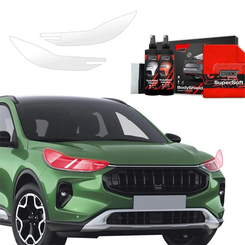 Ochronna folia na światła, Ford Kuga, 2024- , Facelift, Titanium Tylko dziś