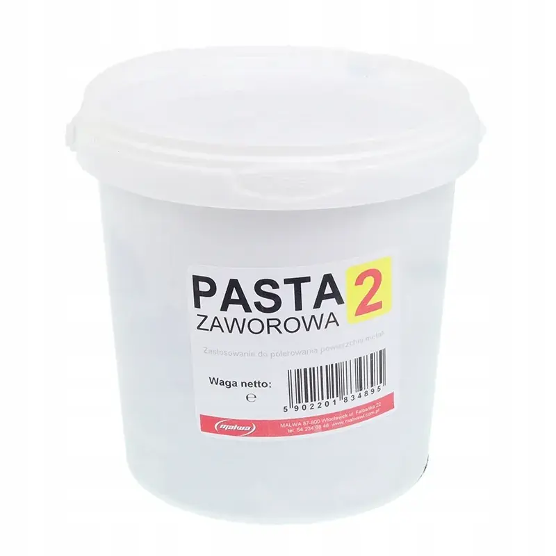 PASTA ZAWOROWA 2 - GRUBOZIARNISTA - 1KG Tylko dziś