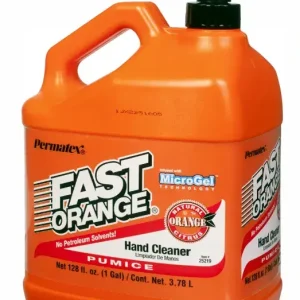 FAST ORANGE EMULSJA PASTA BHP DO MYCIA RĄK 3,78L SILNIE ZABRUDZONYCH RĄK Ostatnia szansa