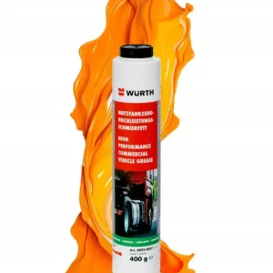 WURTH Wydajny Smar do Silnie Obciążonych Punktów 400g Tani