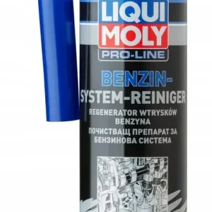 Popularny REGENERATOR WTRYSKÓW BENZYNA LIQUI MOLY 5153/20453