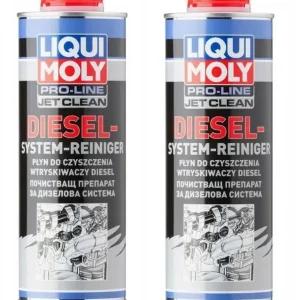 PREPARAT DO CZYSZCZENIA WTRYSKÓW DIESEL 500ML LIQUI MOLY Najlepsza cena