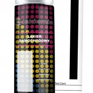 Tani LAKIER SAMOCHODOWY OPEL 20R Z20R w SPRAYU SPRAY 200ml