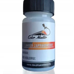 Lakier Zaprawkowy 50ml Każdy Kolor Nowość