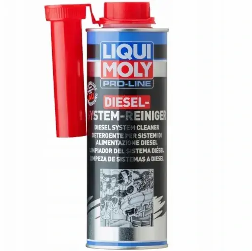 Kup teraz Liqui Moly PRO-LINE Regenerator wtrysków DIESEL 20811 5156 20450