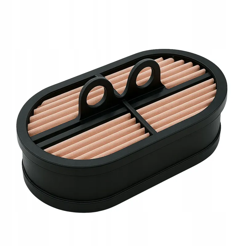 Autentyczny JCB Filtr Powietrza Wewnętrzny - 12 Mikronów 32/925683 Oryginał