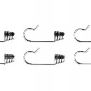 Premium Haczyk ekspandera Fi8 - chwytka/ 6szt